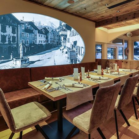 Alpenhotel Fischer 4 Sterne - Adults Only Berchtesgaden Dış mekan fotoğraf