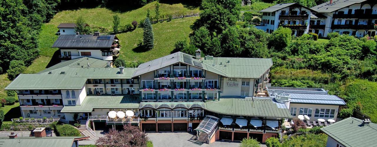 Alpenhotel Fischer 4 Sterne - Adults Only Berchtesgaden Dış mekan fotoğraf