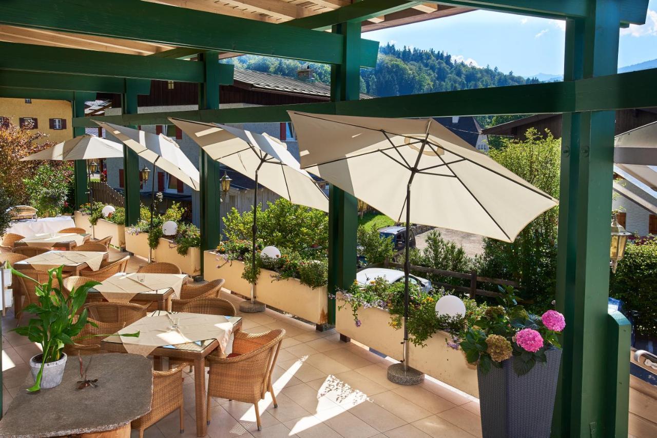 Alpenhotel Fischer 4 Sterne - Adults Only Berchtesgaden Dış mekan fotoğraf