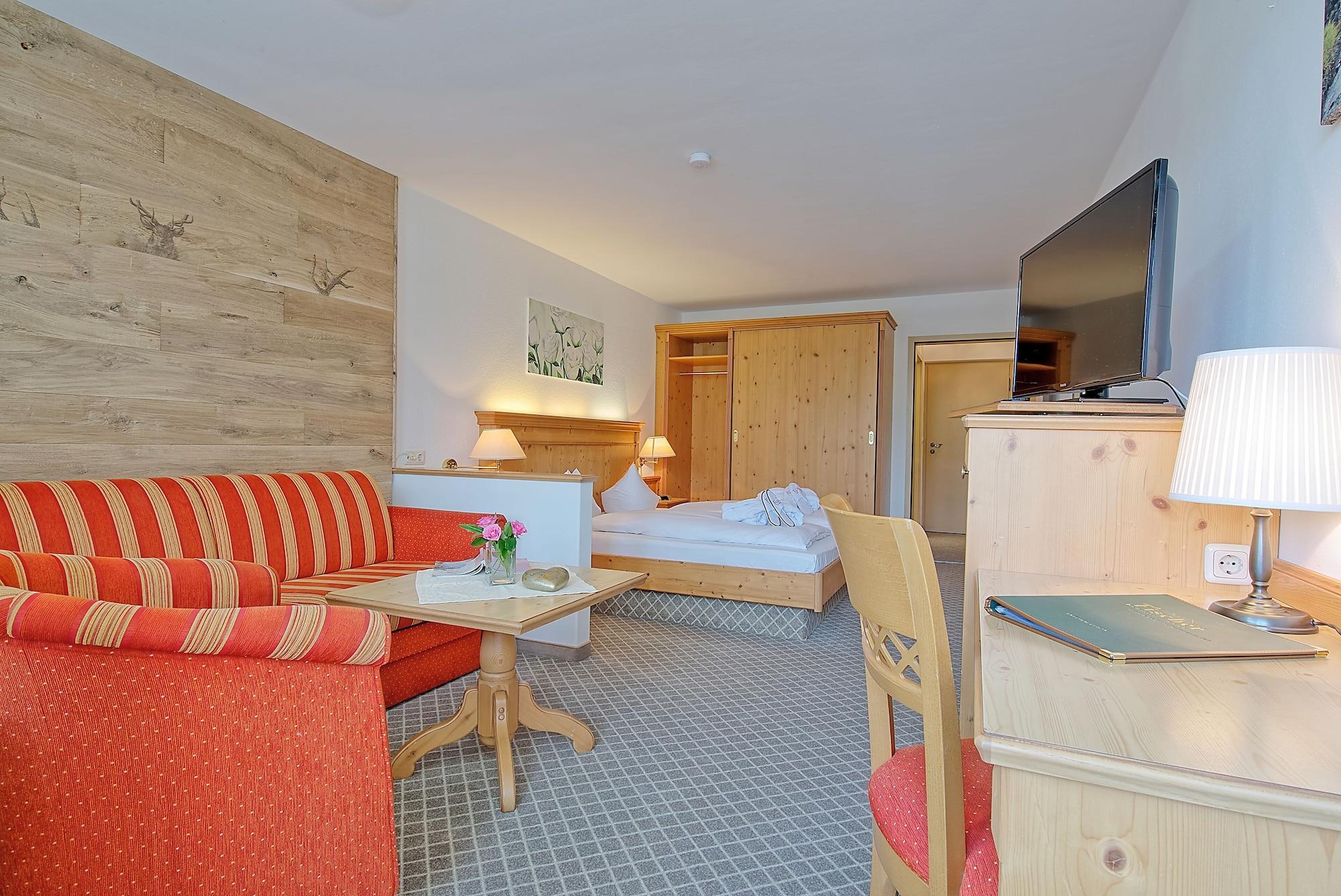 Alpenhotel Fischer 4 Sterne - Adults Only Berchtesgaden Dış mekan fotoğraf