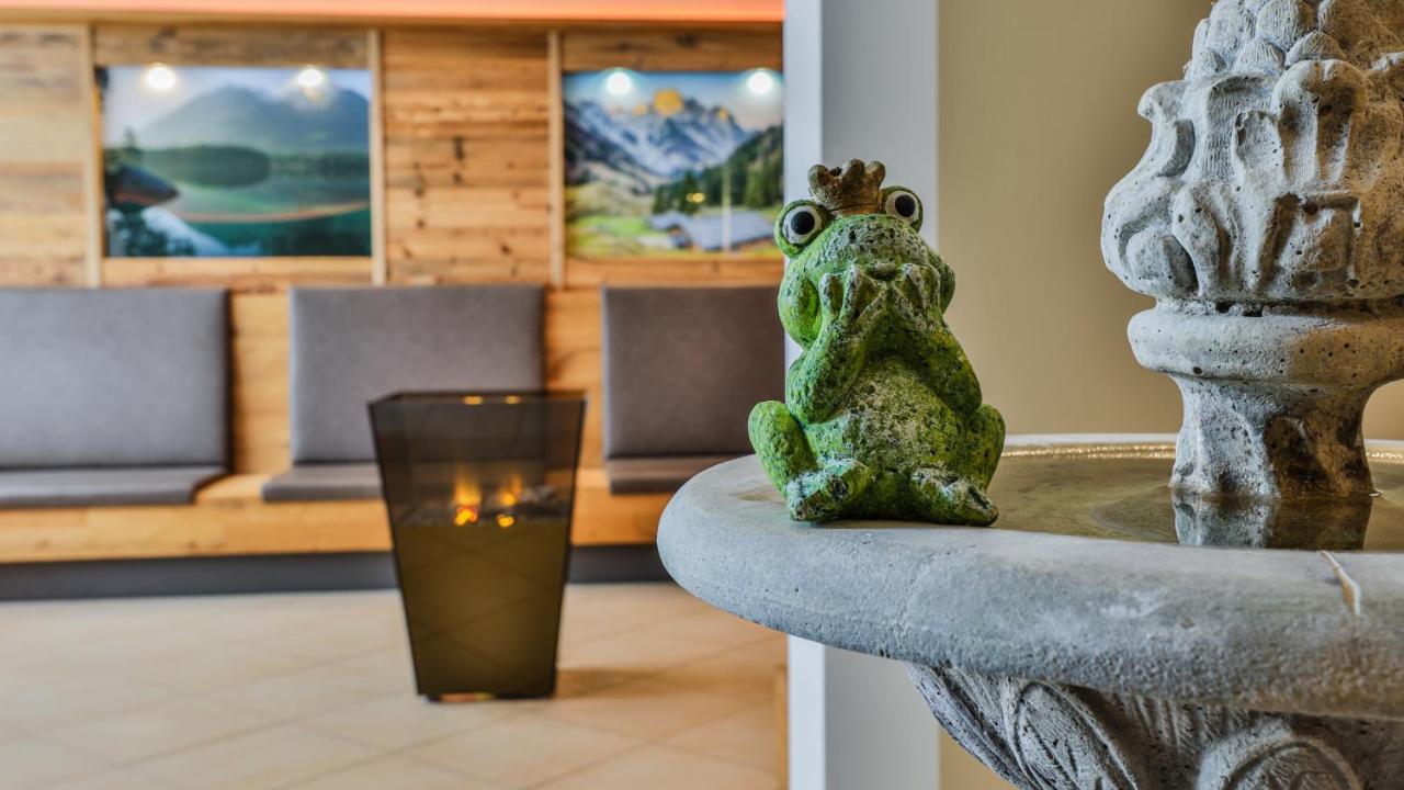Alpenhotel Fischer 4 Sterne - Adults Only Berchtesgaden Dış mekan fotoğraf
