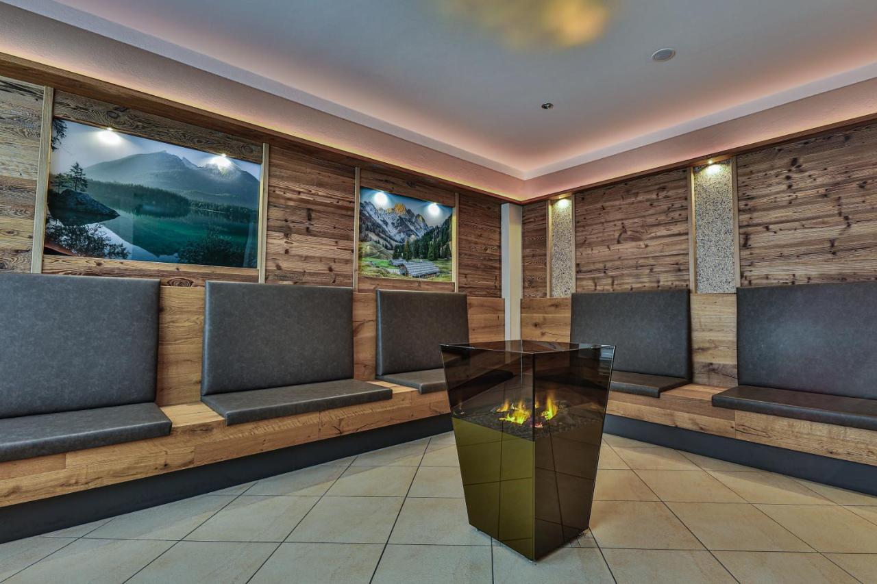 Alpenhotel Fischer 4 Sterne - Adults Only Berchtesgaden Dış mekan fotoğraf