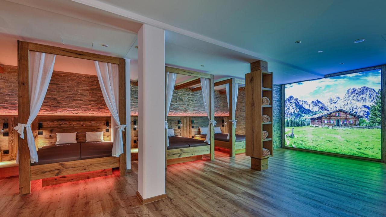 Alpenhotel Fischer 4 Sterne - Adults Only Berchtesgaden Dış mekan fotoğraf