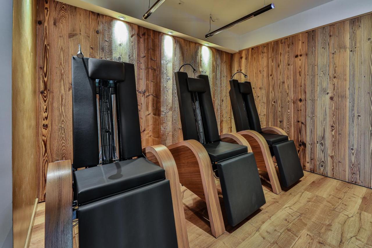 Alpenhotel Fischer 4 Sterne - Adults Only Berchtesgaden Dış mekan fotoğraf