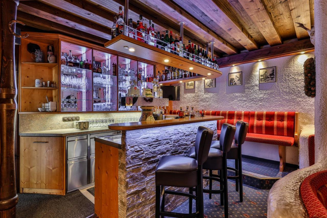 Alpenhotel Fischer 4 Sterne - Adults Only Berchtesgaden Dış mekan fotoğraf