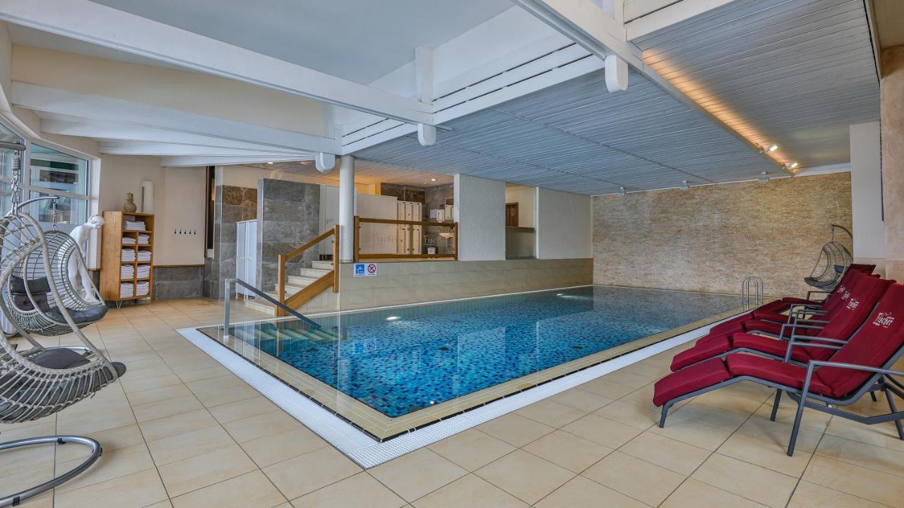 Alpenhotel Fischer 4 Sterne - Adults Only Berchtesgaden Dış mekan fotoğraf
