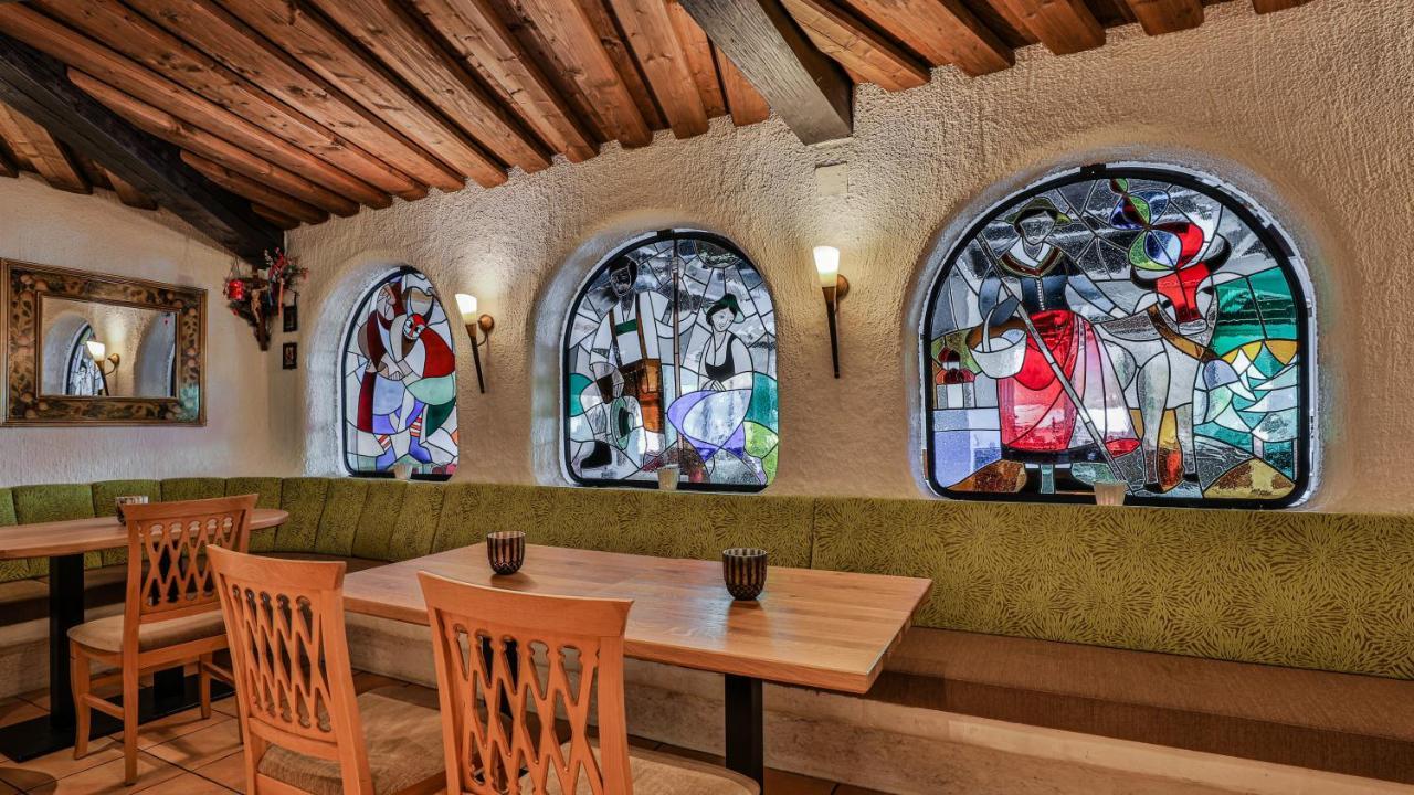 Alpenhotel Fischer 4 Sterne - Adults Only Berchtesgaden Dış mekan fotoğraf