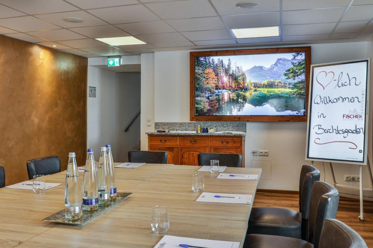 Alpenhotel Fischer 4 Sterne - Adults Only Berchtesgaden Dış mekan fotoğraf
