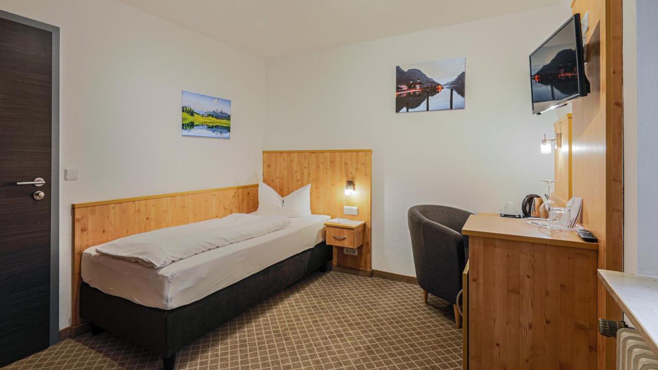 Alpenhotel Fischer 4 Sterne - Adults Only Berchtesgaden Dış mekan fotoğraf