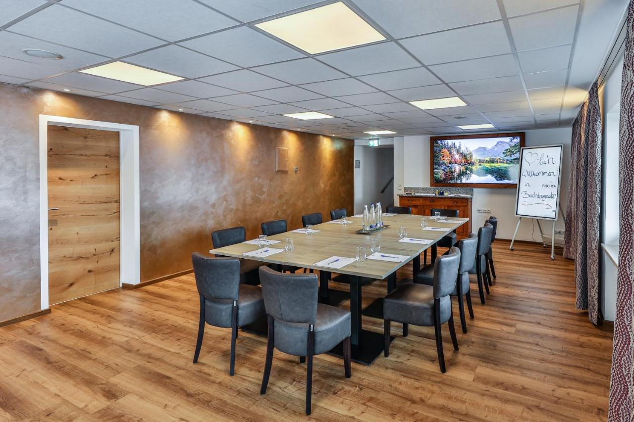 Alpenhotel Fischer 4 Sterne - Adults Only Berchtesgaden Dış mekan fotoğraf