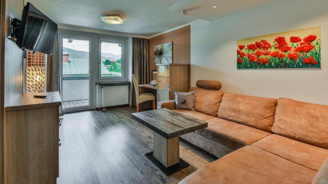 Alpenhotel Fischer 4 Sterne - Adults Only Berchtesgaden Dış mekan fotoğraf
