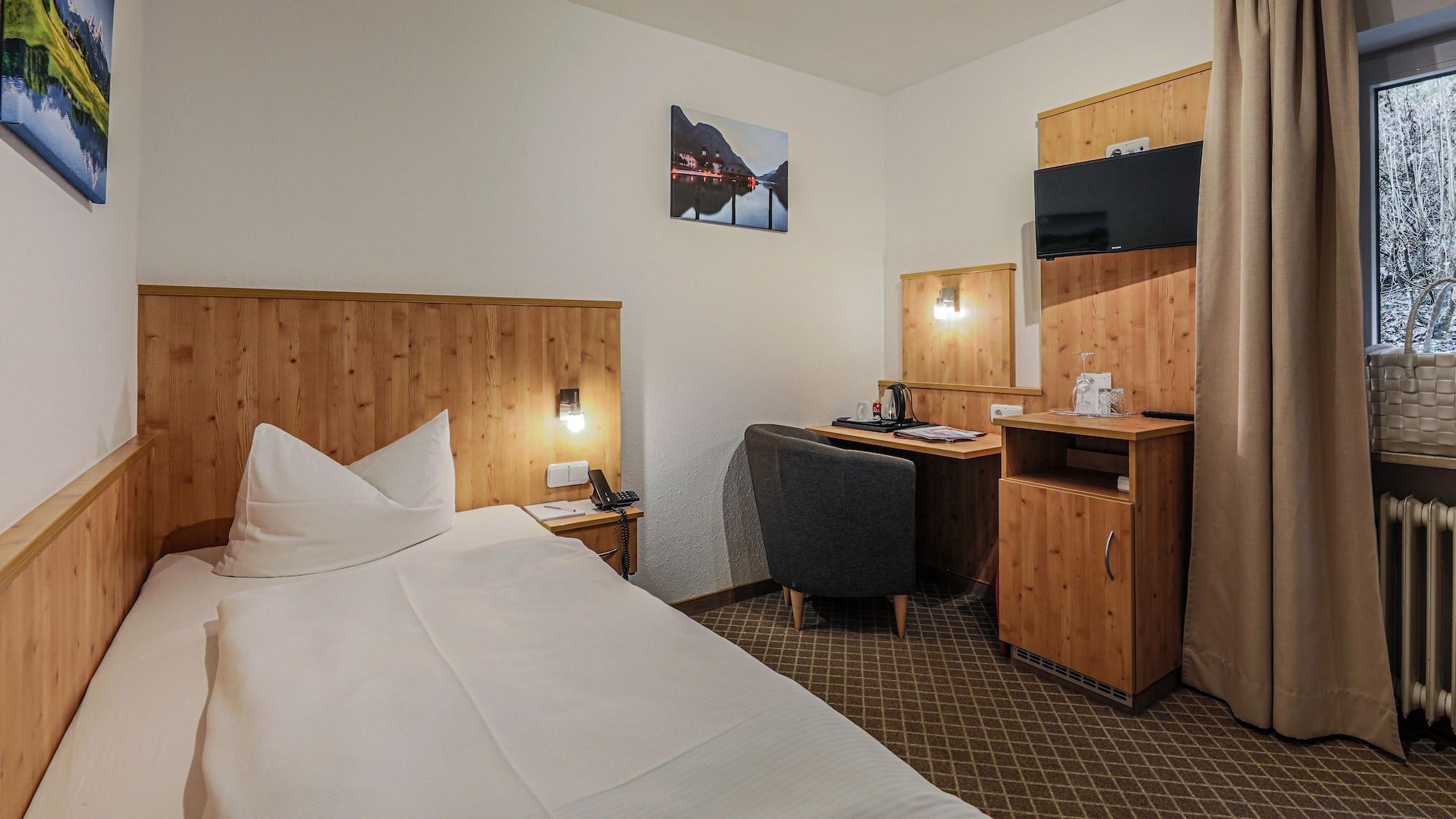 Alpenhotel Fischer 4 Sterne - Adults Only Berchtesgaden Dış mekan fotoğraf