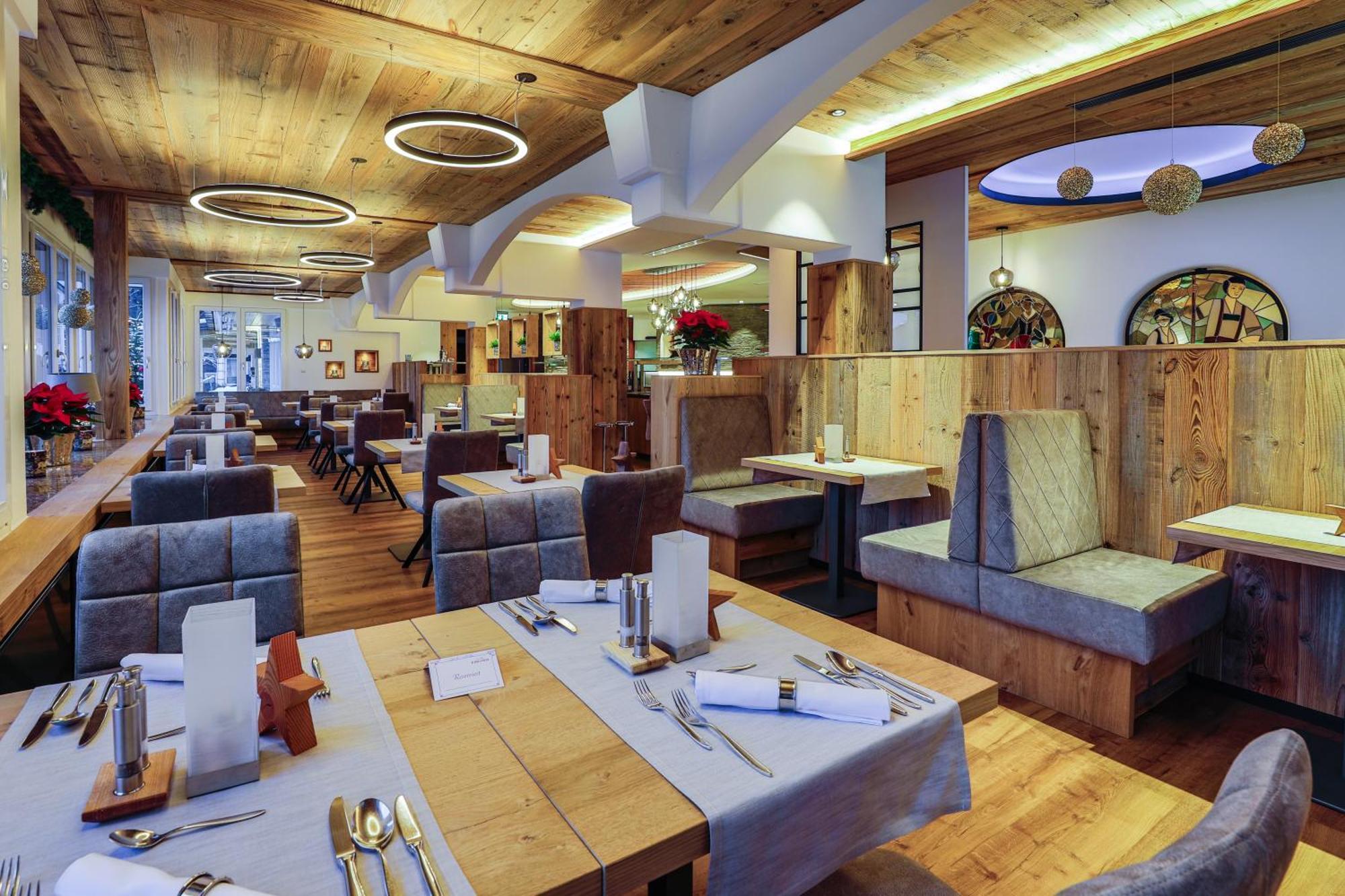 Alpenhotel Fischer 4 Sterne - Adults Only Berchtesgaden Dış mekan fotoğraf