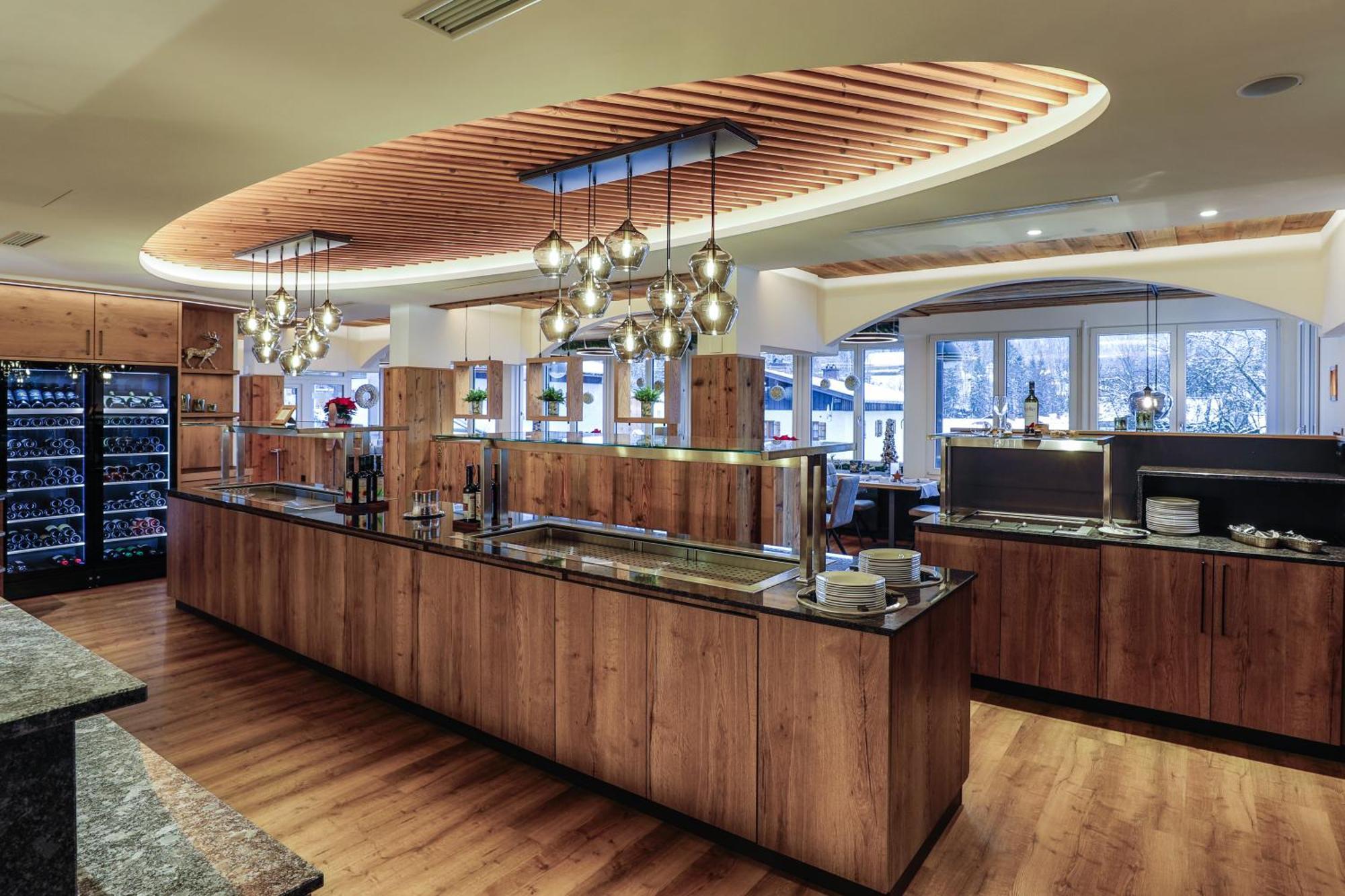 Alpenhotel Fischer 4 Sterne - Adults Only Berchtesgaden Dış mekan fotoğraf