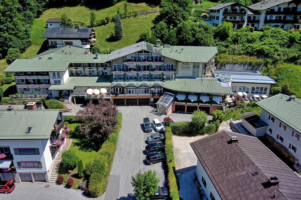 Alpenhotel Fischer 4 Sterne - Adults Only Berchtesgaden Dış mekan fotoğraf