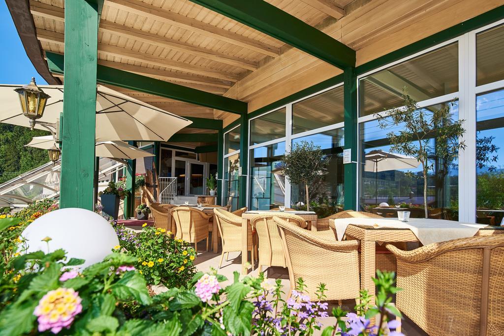 Alpenhotel Fischer 4 Sterne - Adults Only Berchtesgaden Dış mekan fotoğraf